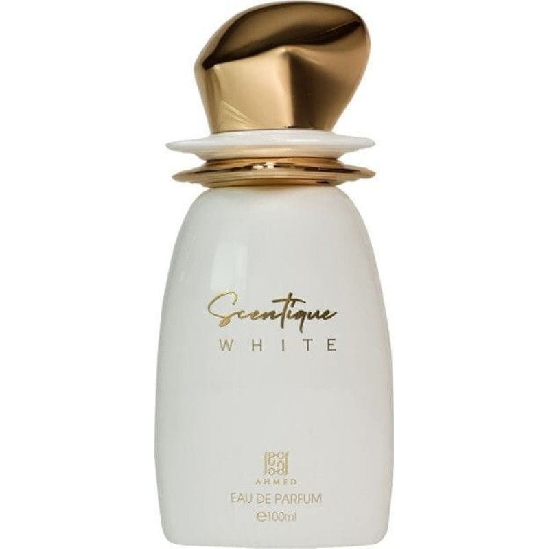 Ard Al Zaafaran Ahmed Al Maghribi Scentique White woda perfumowana spray 100ml