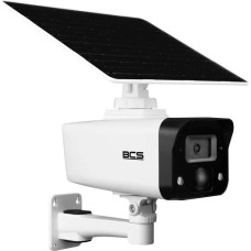 BCS Kamera IP BCS Kamera IP 4Mpx Słoneczna 4G BCS LINE