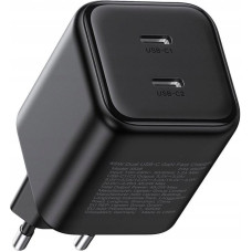 Ugreen Ładowarka Ugreen Ładowarka Dual USB-C 45W X526 (czarny)