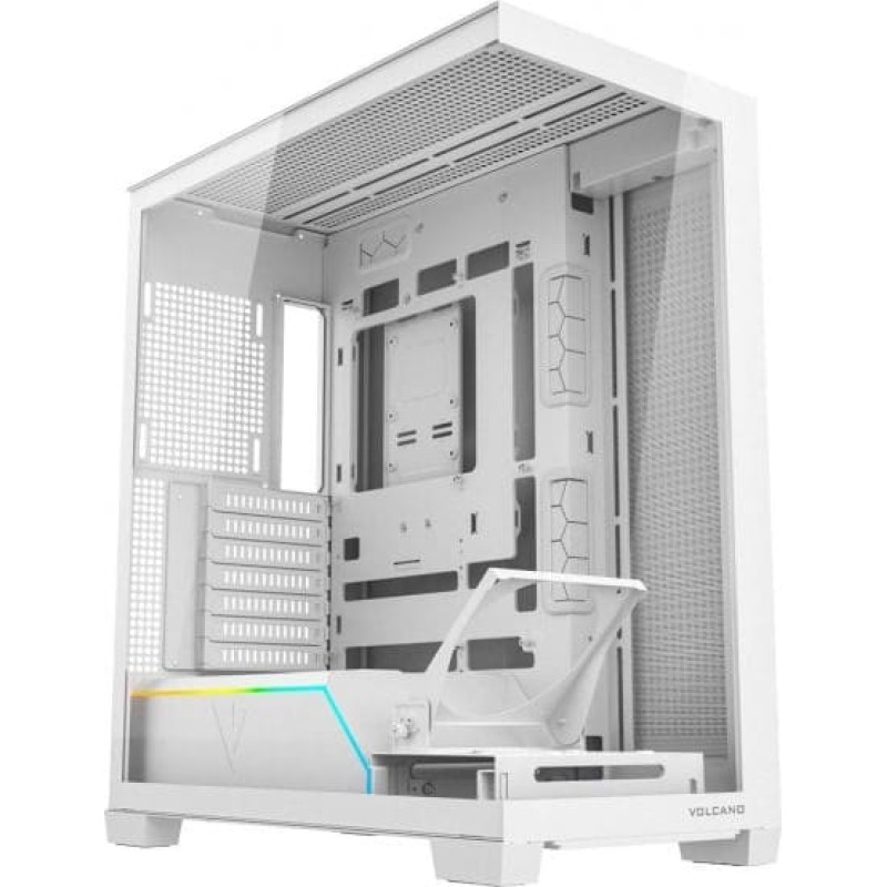 Noname VOLCANO STELLAR PLUS MIDI BIAŁA OBUDOWA KOMPUTEROWA