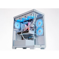 Optimus Computer E-Sport Extreme GZ890T-CR1 Core Ultra 7K/32GB/2TB/RTX 5070 OC/White