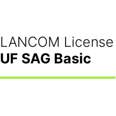 Lancom Systems Zapora sieciowa LANCOM Systems R&S UF-160-SAG-1Y Basic License (1 Year)