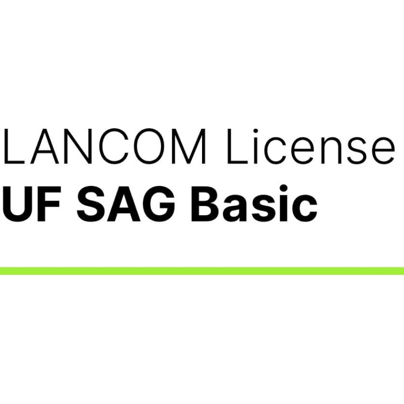 Lancom Systems Zapora sieciowa LANCOM Systems R&S UF-160-SAG-1Y Basic License (1 Year)