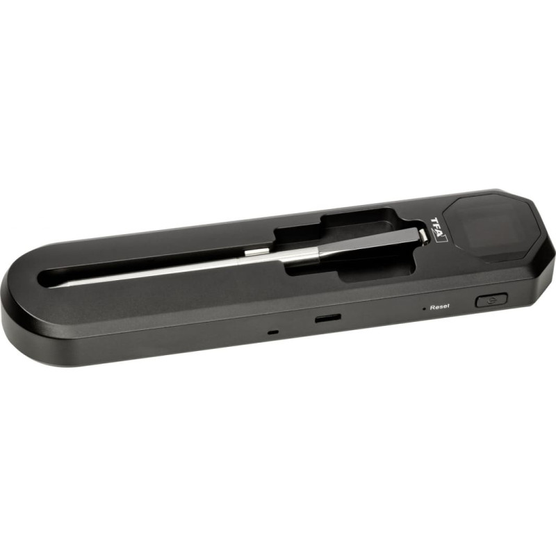 TFA 14.1517.01 Wireless BBQ meat thermometer SMART KÜCHEN-CHEF 2