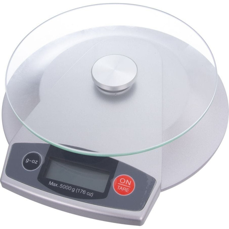 Orion Waga kuchenna Orion Waga kuchenna elektroniczna szklana 5kg ORION uniwersalny