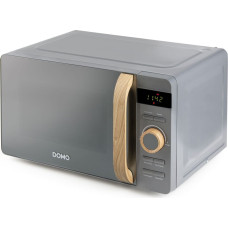 Domo DO3420 Wood You Kuchenka mikrofalowa wolnostojąca, 700W, 20L