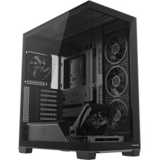 Modecom VOLCANO STELLAR PLUS ARGB MIDI 5F BLACK