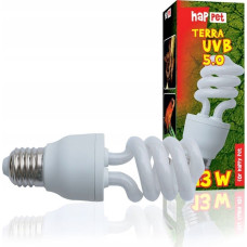 Happet Żarówka Terra UVB Happet 5.0/13W
