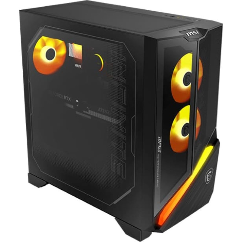 MSI MPG Infinite Z3 9NVRR7-618EU Ryzen 7 9800X3D 32GB DDR5 SSD2TB GeForce RTX 5070 Ti SHADOW 3X 16GB AX211 (WIFI 6E) Bluetooth 5.3 850W Win11 Black 2Y