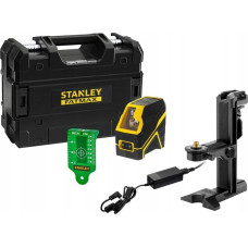 Brother ST.FATMAX CROSS LASER GREEN Li-ION 30m