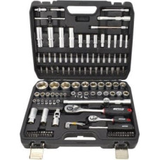 Awtools Zestaw narzędzi AWTools ZESTAW KLUCZY 144el. 1/2