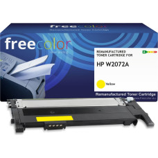 Freecolor Toner Freecolor K18910F7 kaseta z tonerem 1 szt. Zamiennik Żółty