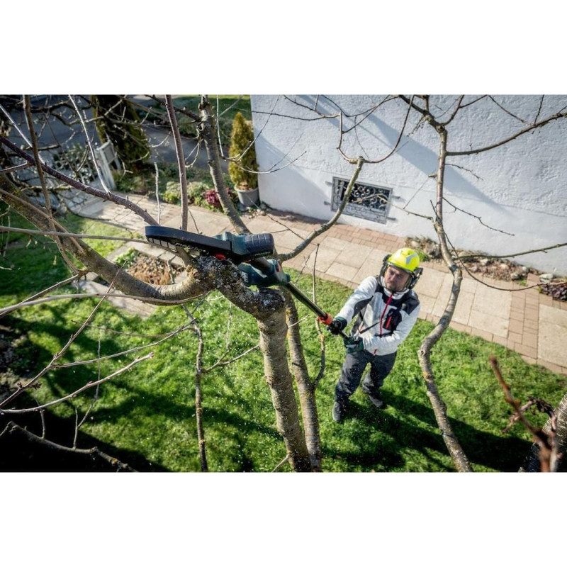 In Win METABO.TELESCOPIC CHAINSAW MS 18 LTX 15 CARCASS METABOX