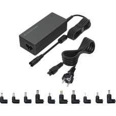 Conceptronic Zasilacz do laptopa Conceptronic Zasilacz do notebooka z 10 końcówkami 90W