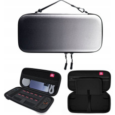 JYS Twardy Sztywny Pokrowiec Futerał Etui Walizka Case Do Nintendo Switch 2 / Jys-ns2283 / Czarno - Biały