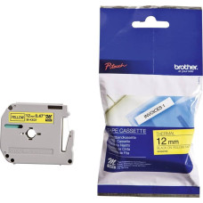 Brother P-touch MK631BZ yellow/black 4m (12 mm)