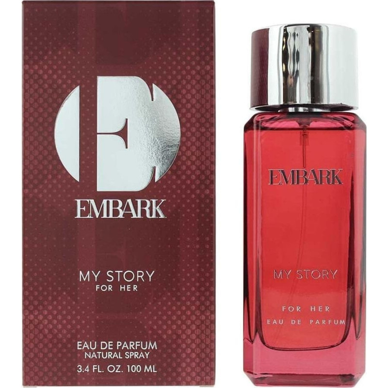 Histoires De Parfums Embark, My Story, Eau De Parfum, dla kobiet, 100 ml