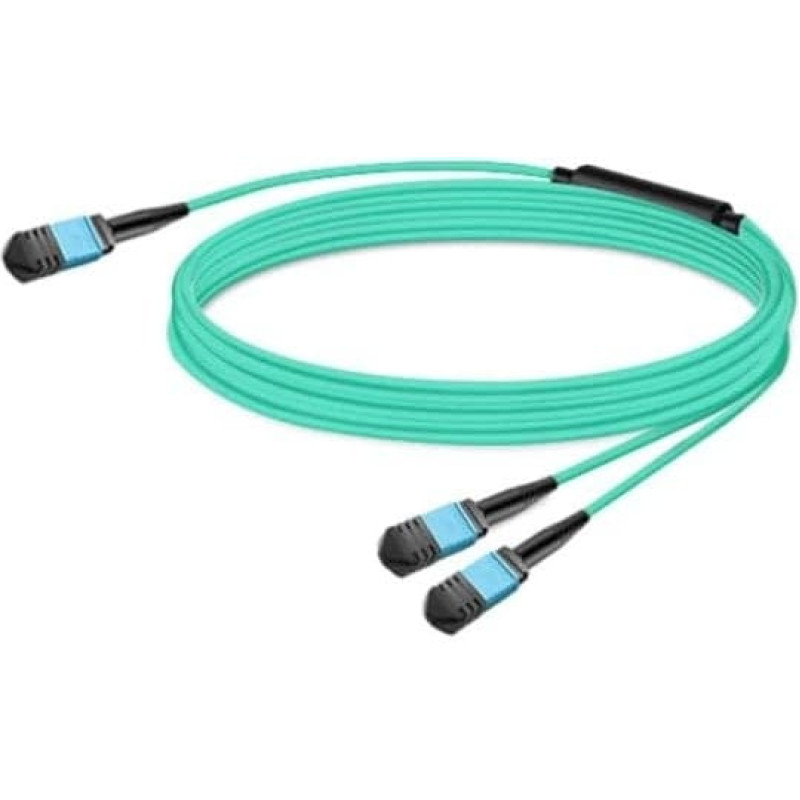 Nvidia passive fiber cable MMF MPO12 APC