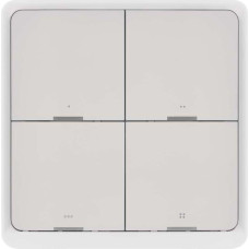 Emos GoSmart Przenośny kontroler scenerii IP-2004ZW, ZigBee 3.0, czteroprzyciskowy H5013