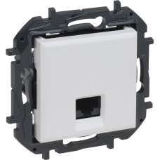 Legrand Niloe Step Gniazdo RJ45 kat. 5e utp - kolor biały 863159B