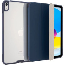 Pipetto Origami No7 Tri-Folio Case, dark blue - iPad (A16) / iPad (2022)