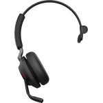 Jabra Evolve2 65 USB-A UC Mono - melns
