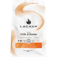 Lacava Kawa ziarnista LaCava Milk & Butter 250g
