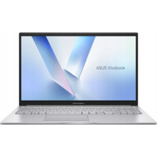 Asus Vivobook 15 X1504VA-BQ2911 Core 5 120U 15.6 FHD IPS-level Panel 60Hz 250nits AG 16GB DDR4 SSD512 Intel Graphics WLAN+BT Cam720p 42WHrs NoOS Cool Silver