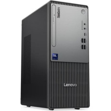 Lenovo Computer ThinkCentre Neo 50t G6 TOWER 13BD003GPB W11Pro Ultra 7 265/16GB/512GB/RTX 3050 6GB/BLACK/DVD/3YRS OS + 1YR CI