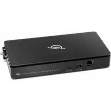 OWC Thunderbolt 5 Dual 10GbE Network Dock