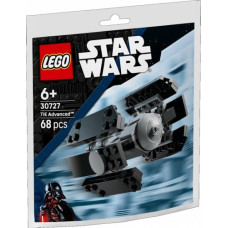 Lego Blocks Star Wars 30727 Minimodel TIE Advanced