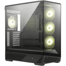 MSI Case MAG PANO 130R PZ Tempered glass