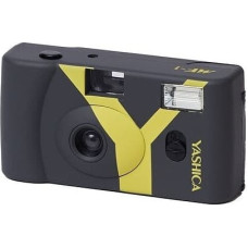 Yashica MF-1 Snapshot Art Camera (Grey)