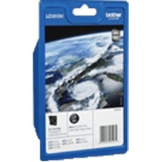 Brother Tusz Brother LC985BKBP czarny original opakowanie blistrowe kartridż z tuszem do DCP-J140W, DCP-J315W, DCP-J515W, MFC-J410, MFC-J415W