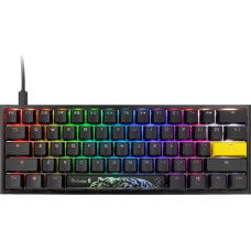 Ducky Klawiatura Ducky Ducky One 2 Pro Mini Gaming Tastatur, RGB LED - Cherry Brown (US)
