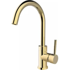 Besco Bateria umywalkowa Besco ILLUSION I BATERIA UMYWALKOWA ZLOTA