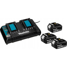 Makita Makita Power Source Kit 18V 5Ah 198458-6 - 198458-6