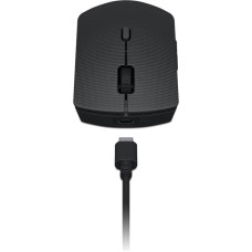 Lenovo Klawiatura + mysz Lenovo 4X31R64357 klawiatura Dołączona myszka Biuro RF Wireless + Bluetooth QWERTY Skandynawia Szary