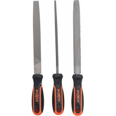 Boxer Filesæt 3 dele 200 mm.