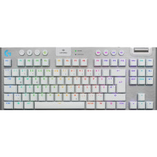 Logitech Klawiatura Logitech G915 X Lightspeed TKL GL Tactile (920-012733)