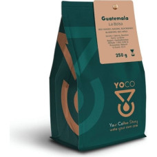 Noname Kawa ziarnista YoCo Coffee Guatemala La Bolsa Filter 250g