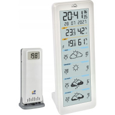 TFA .me 35.8108.02 ID-06 WLAN Stacja pogodowa bezprzewodowa