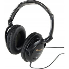 Panasonic Słuchawki Panasonic RP-HTF295E-K