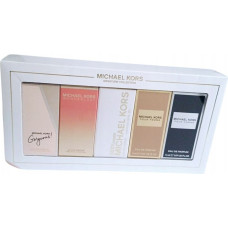 Michael Kors Set, Michael Kors, Miniatures, Eau De Parfum, For Women, 5 pcs, 5 ml *Miniature For Women
