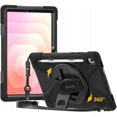 Crong Defender Plus – Pancerne etui Samsung Galaxy Tab S11 11” (czarny)