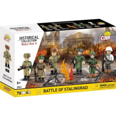 Cobi Klocki Building Blocks Battle of Stalingrad (76 pieces)