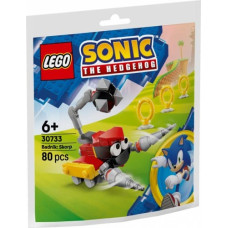 Lego Bricks Sonic 30733 Badnik: Skorp