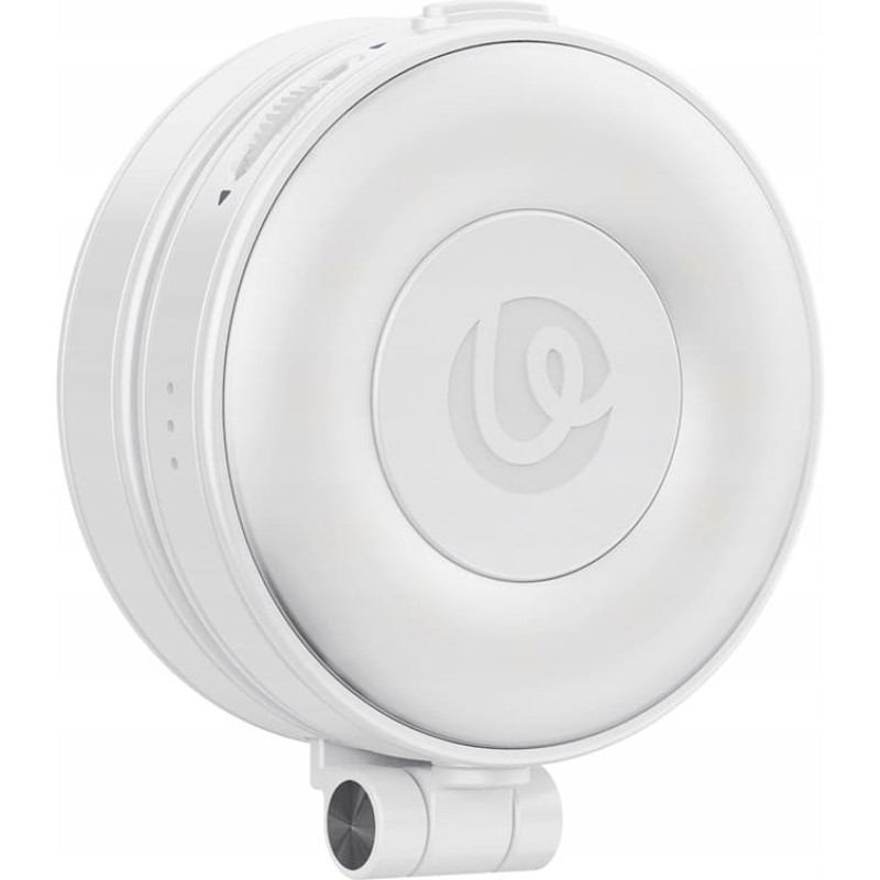 Ulanzi Lampa Lampka Led + Lusterko Magnes Magsafe Do Telefonu Selfie Vlog Ulanzi / Lm23 / Biały