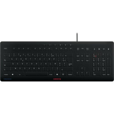 Cherry STREAM PROTECT KB BLACK