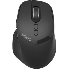Savio Wireless mouse MB-06 SAVIO ergonomic 2.4GHz